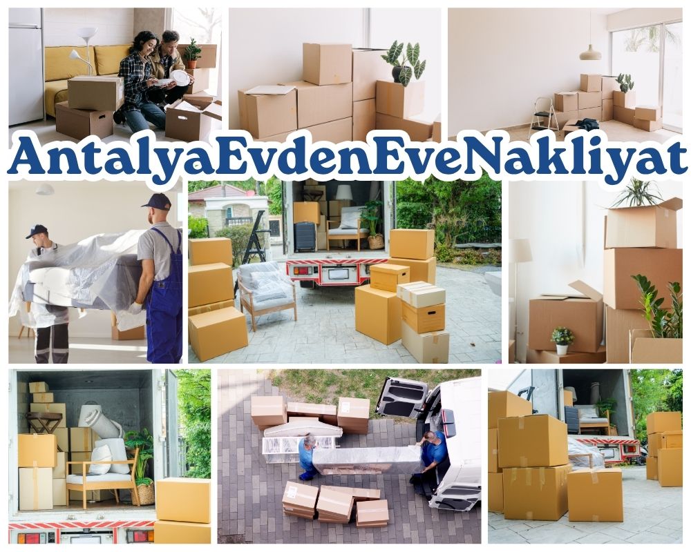Antalya Köprübaşı Evden Eve Taşıma